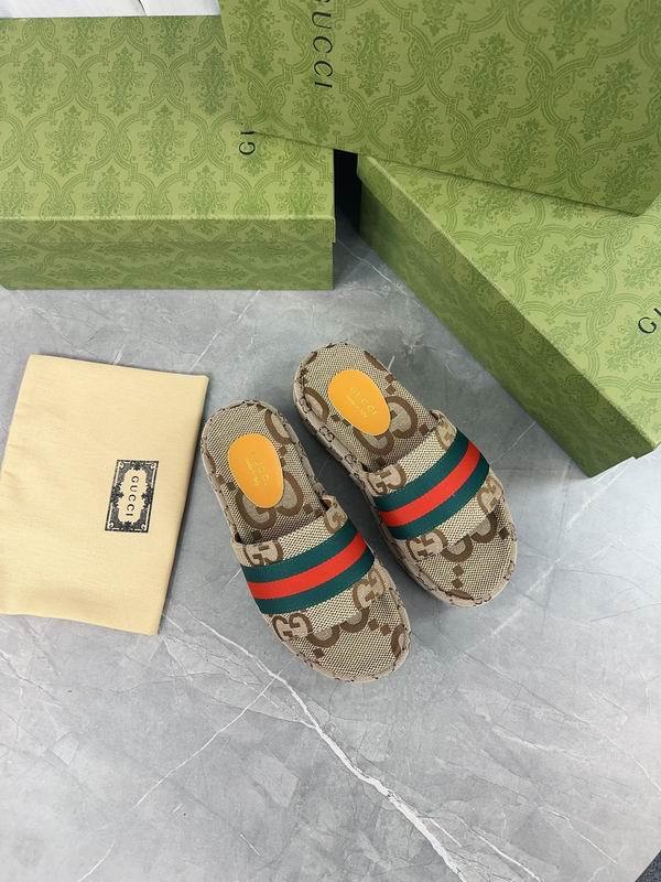 Gucci Men's Slippers 377